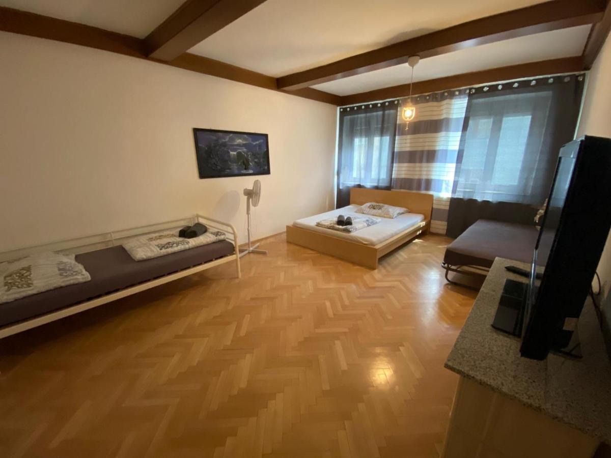Apartment4U Graz Dış mekan fotoğraf