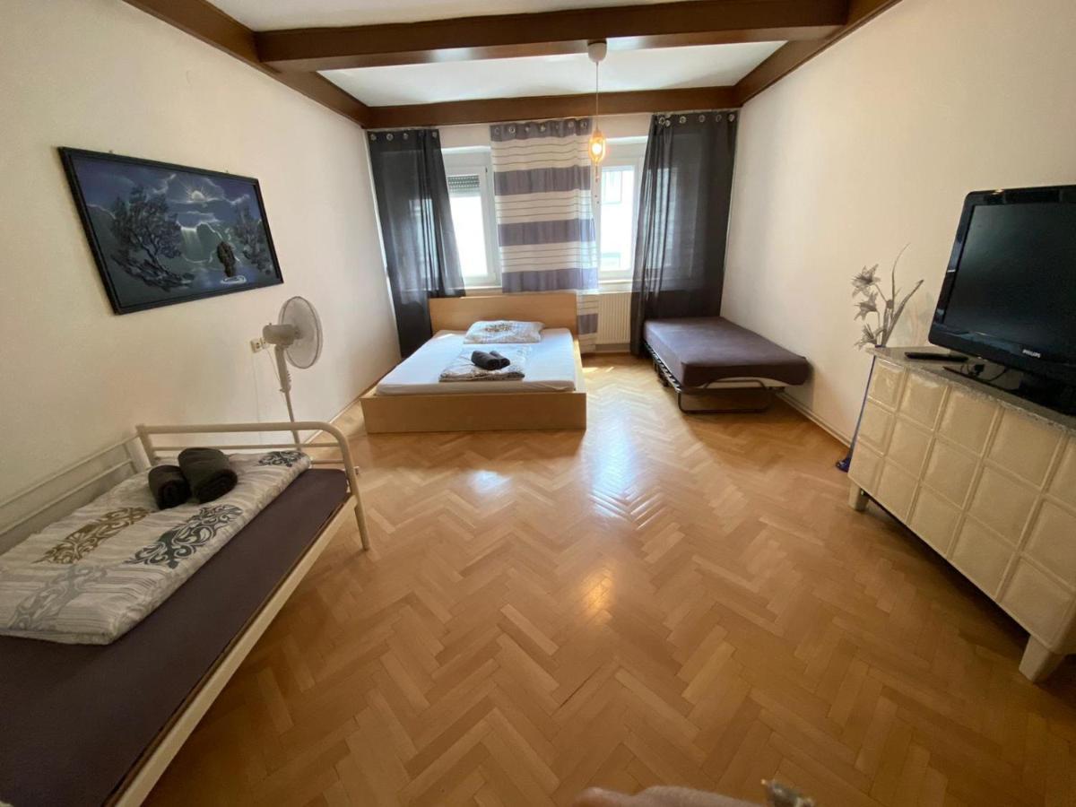 Apartment4U Graz Dış mekan fotoğraf